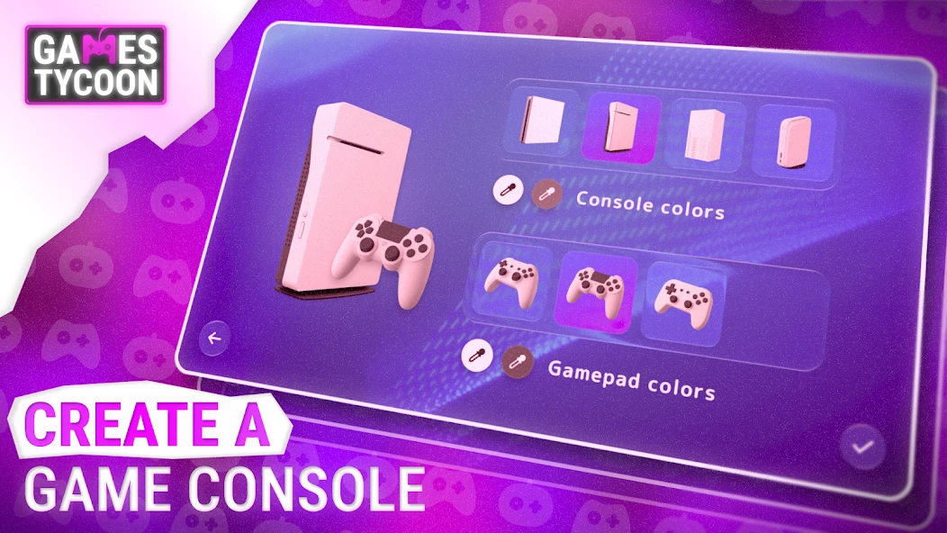 Games Tycoon Pro APK screenshot 3