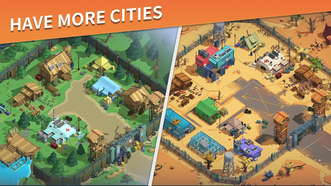 City Of Survivors APK screenshot 5