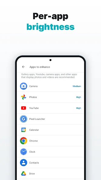 Video Enhancer Pro APK screenshot 2
