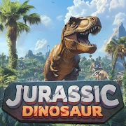 Jurassic Dinosaur: Dino Game APK icon