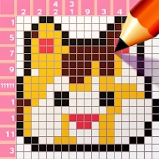 Nonogram - Logic Pic Puzzle - Picture Cross icon