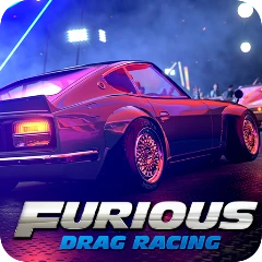 Furious 8 Drag Racing - 2018's new Drag Racing icon