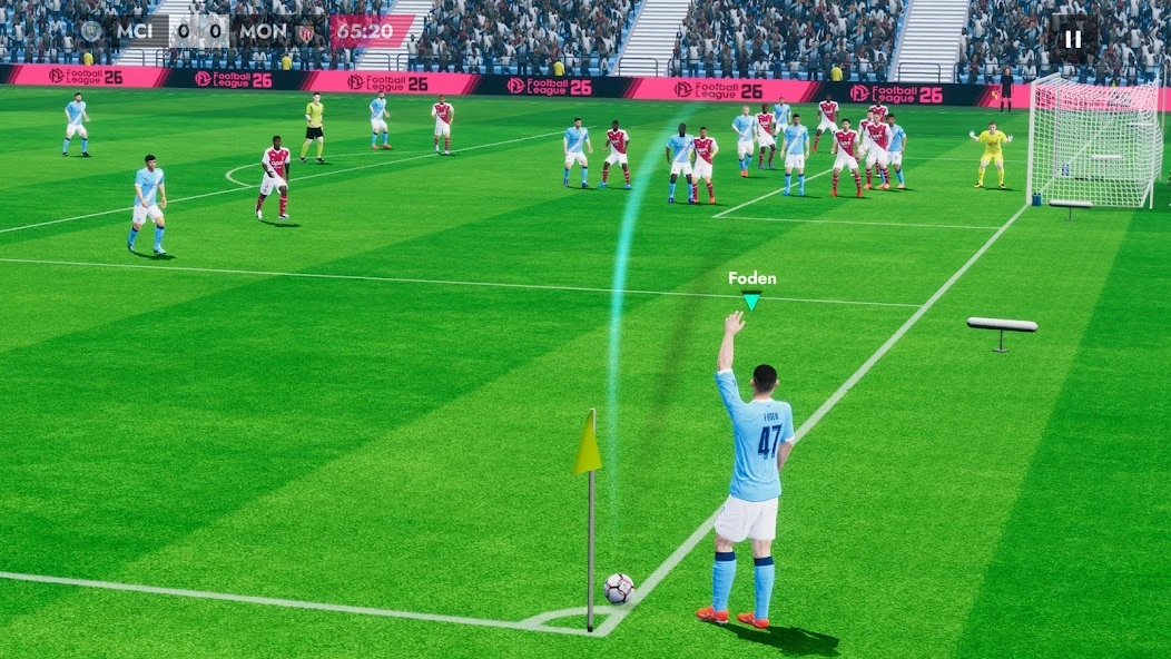 Football League 2026 screenshot 5