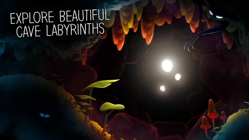 SHINE - Journey Of Light screenshot 1