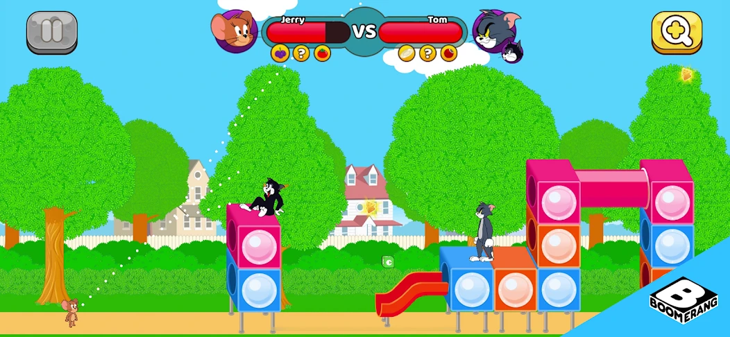 Tom & Jerry: Mouse Maze FREE screenshot 5
