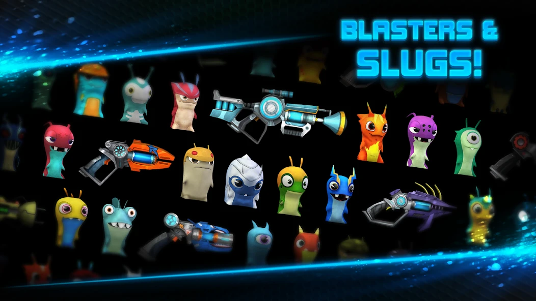 Slugterra: Dark Waters screenshot 5