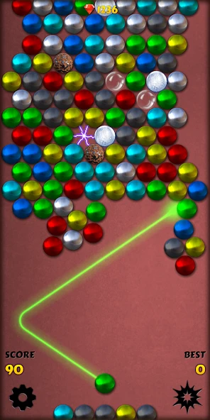 Magnet Balls Pro screenshot 3