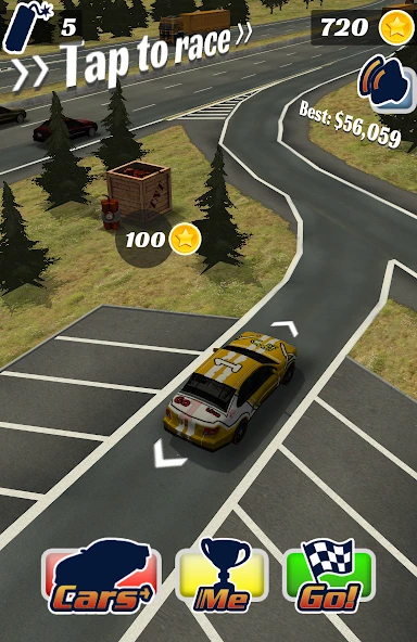 Highway Crash Derby screenshot 5