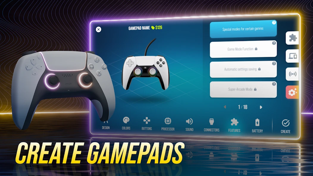 Console Tycoon APK screenshot 5