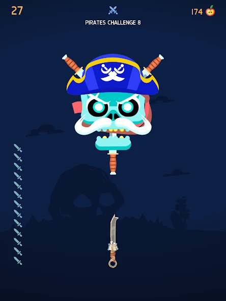Knife Hit screenshot 3