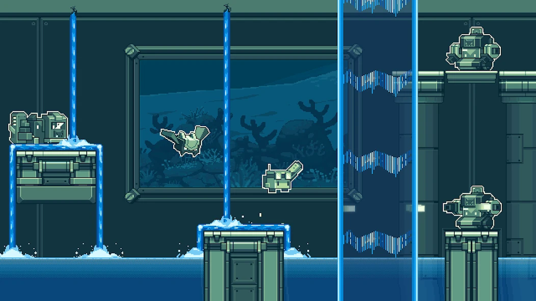 Planet Cube: Edge APK screenshot 5