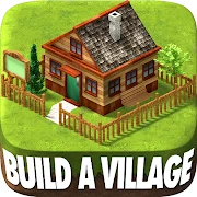 Village City - Island Simulation icon
