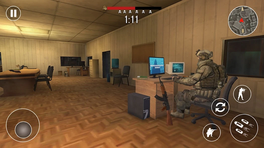 New IGI Sniper Commando: Gun Shooting Games 2020 screenshot 4