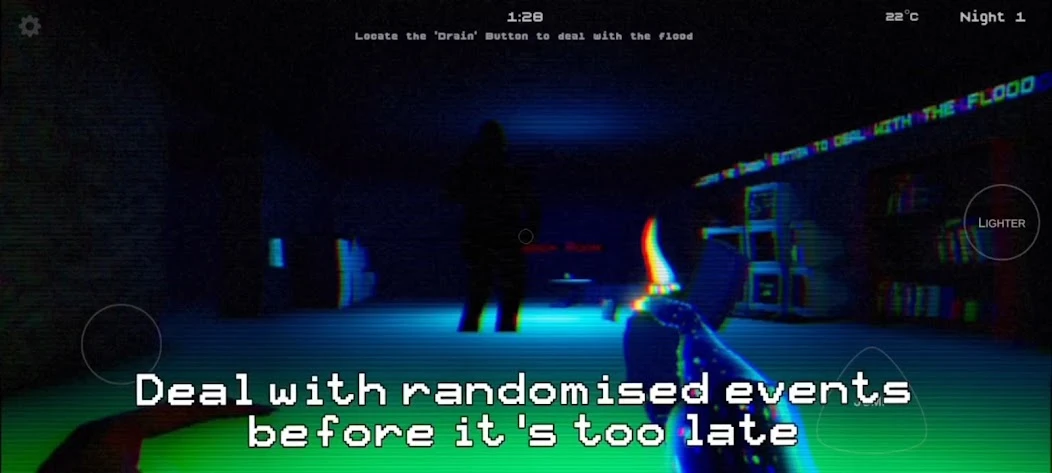 Office 21 : Survival Horror APK screenshot 4