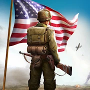 World War 2: Strategy Games WW2 Sandbox Simulator icon