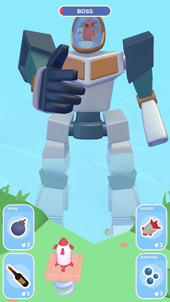 Crowd Blast! screenshot 5