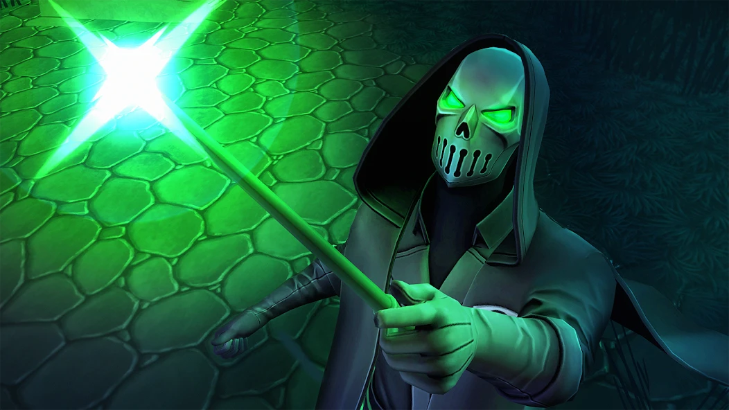 Wizard World: Harry’s Mystery APK screenshot 5