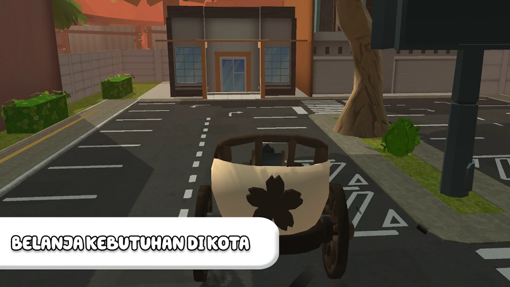 Aku Si Juragan Kosan APK screenshot 2