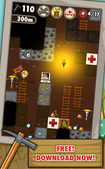 Pocket Mine screenshot 5
