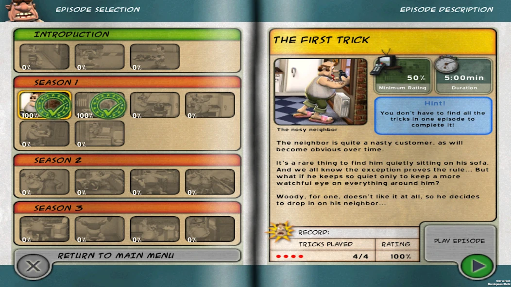 Neighbours from Hell 1 Premium APK screenshot 3