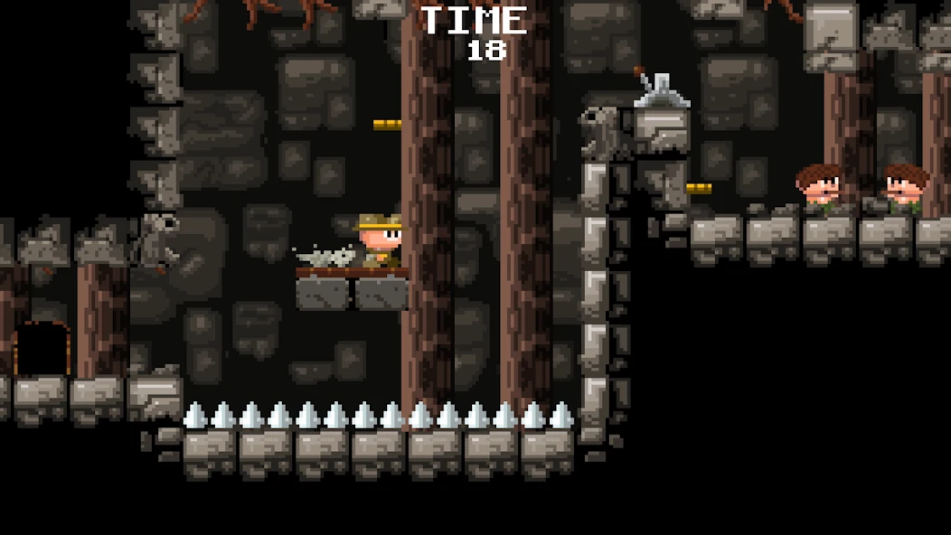 Meganoid 2 screenshot 3