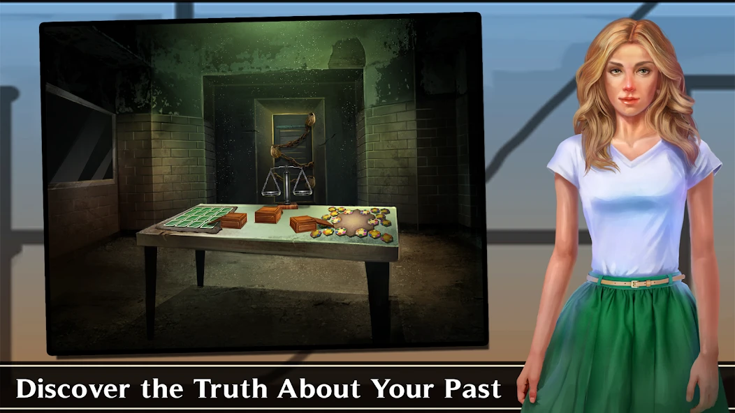 Adventure Escape: Asylum screenshot 2