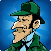Sherlock Holmes: Trap for the Hunter. Spot objects icon