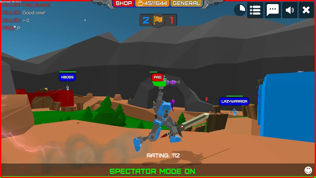 Armored Squad: Mechs vs Robots screenshot 5