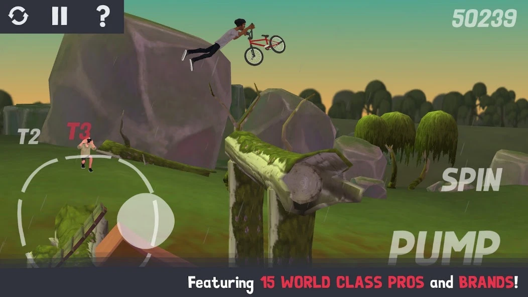 Pumped BMX 3 APK screenshot 3