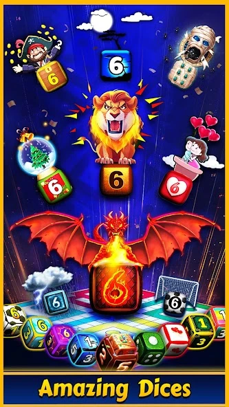 Ludo King screenshot 3