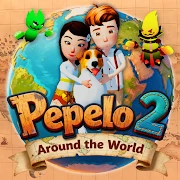 Pepelo 2: Around the World APK icon