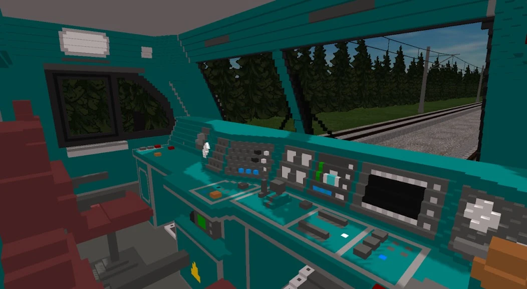 SkyRail APK screenshot 5
