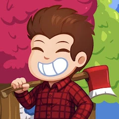 Tiny Biomes: Cozy Idle APK icon