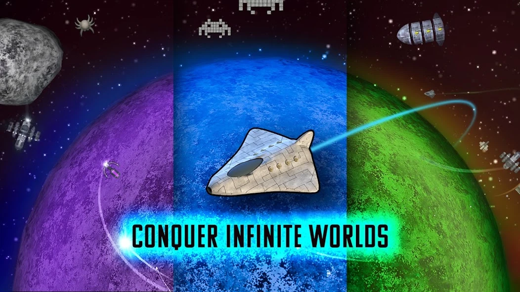Event Horizon - Frontier screenshot 5