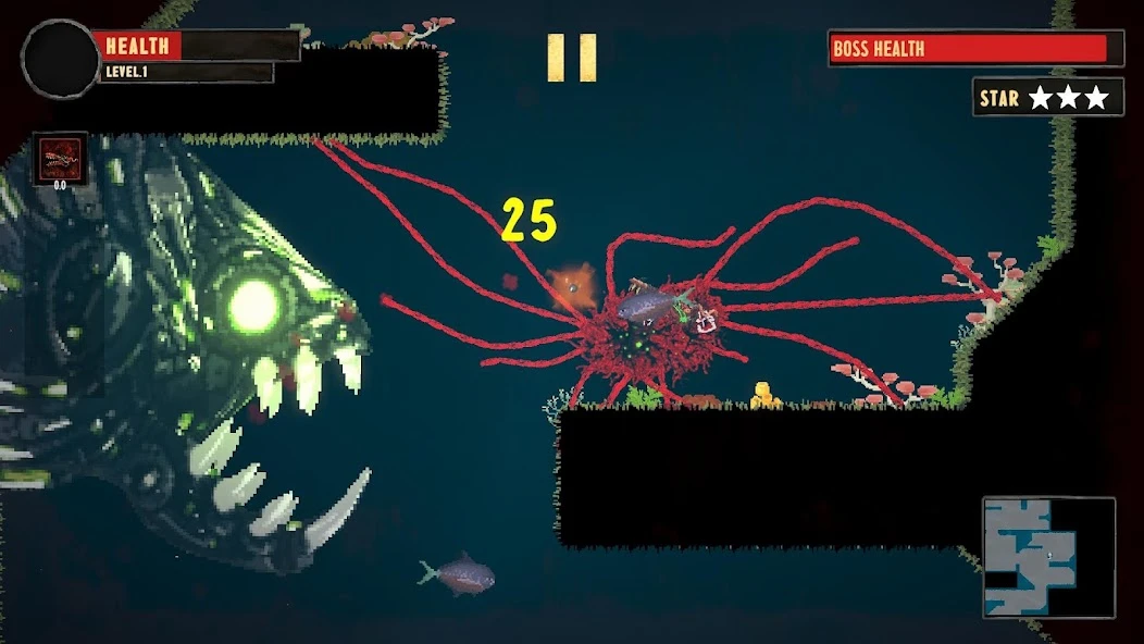 Parasite Zero APK screenshot 5