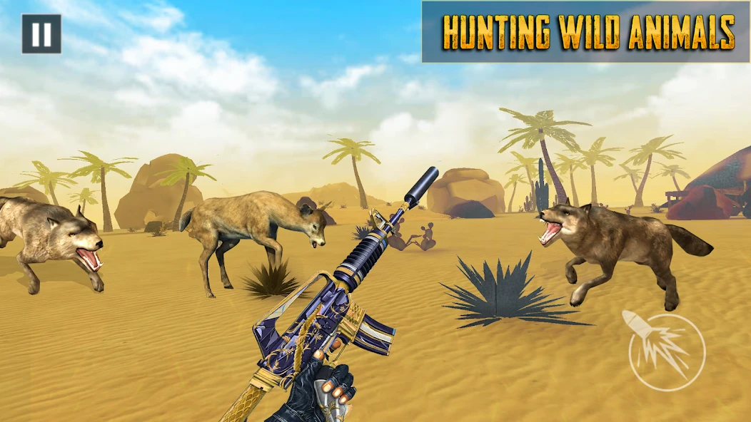 Deer Hunting 2018 screenshot 5