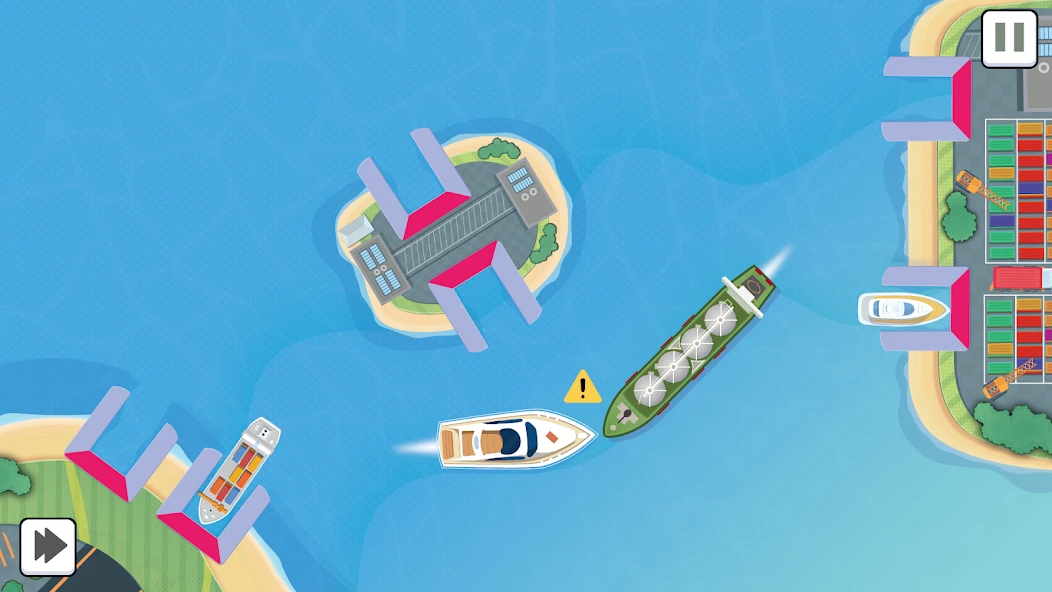 Harbor Captain APK screenshot 4