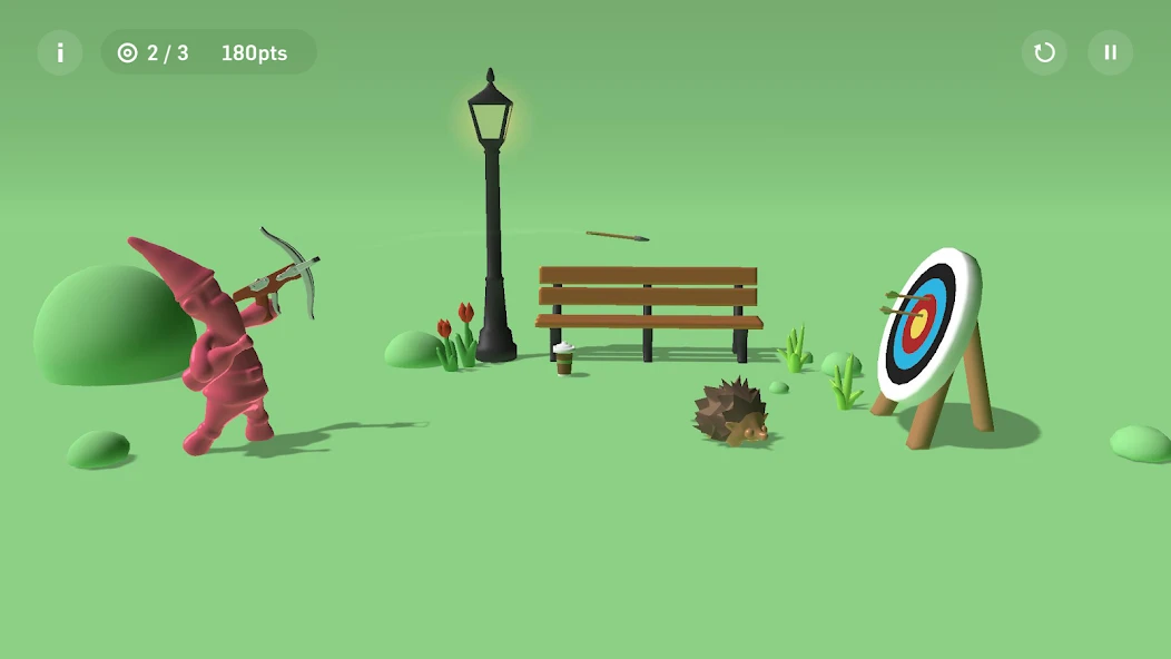Gumslinger screenshot 2