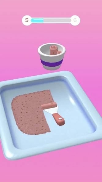 Ice Cream Roll screenshot 3
