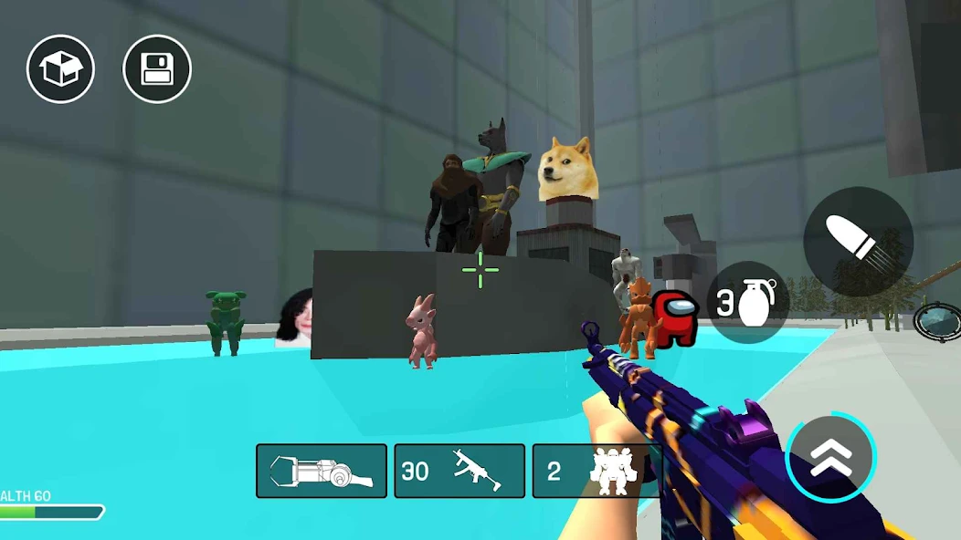 The Room: Tiny Bot APK screenshot 4