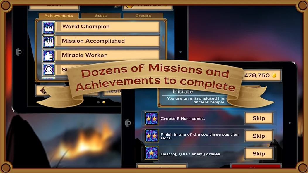 Rapture - World Conquest screenshot 4