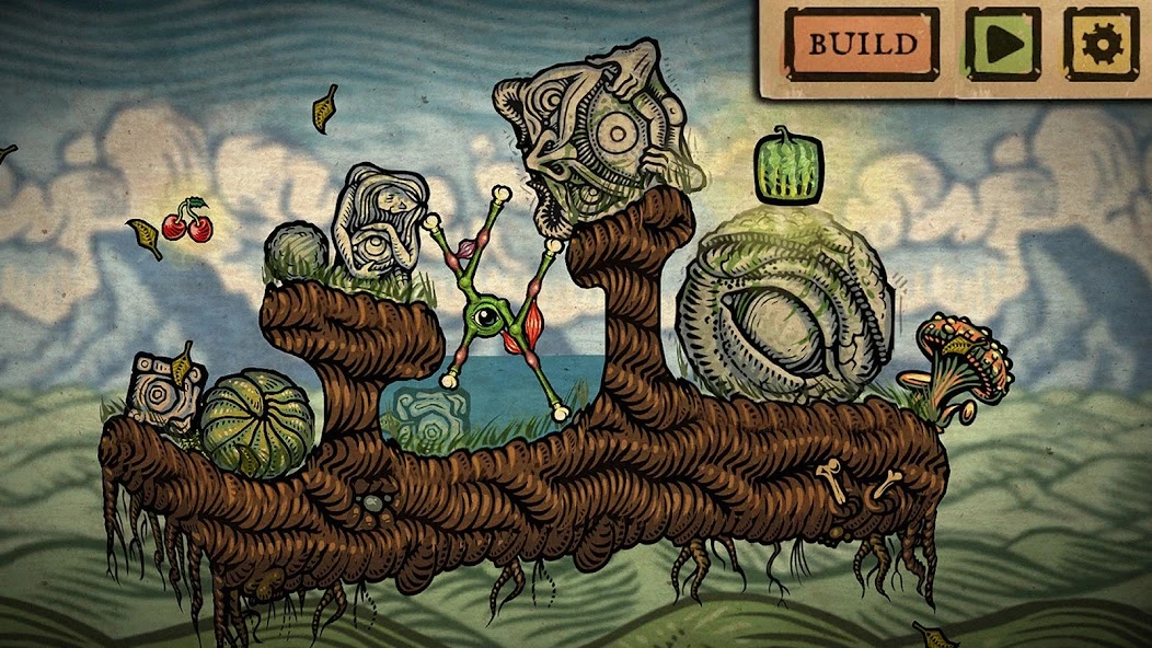 Incredipede APK screenshot 4