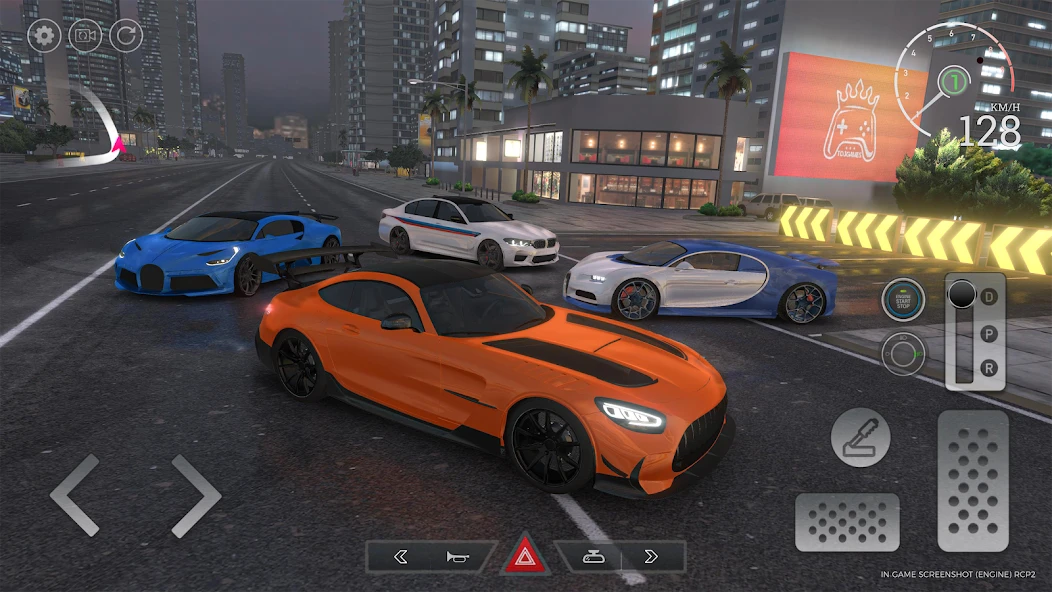 Real Car Parking 2 : Car Driving Simulator 2021 screenshot 1