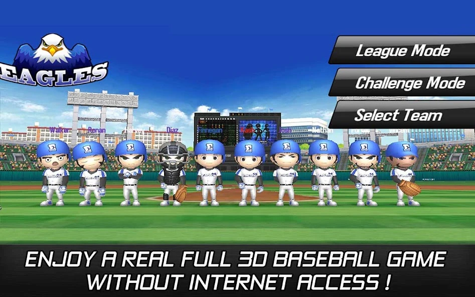 Baseball Star screenshot 6