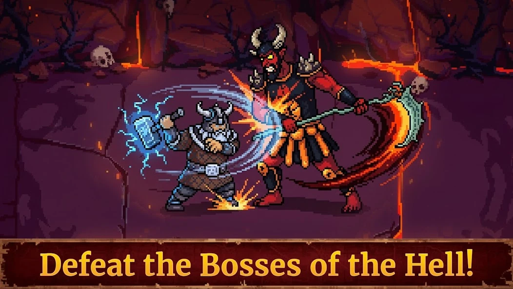 Guards II – Turn based strategy APK screenshot 3
