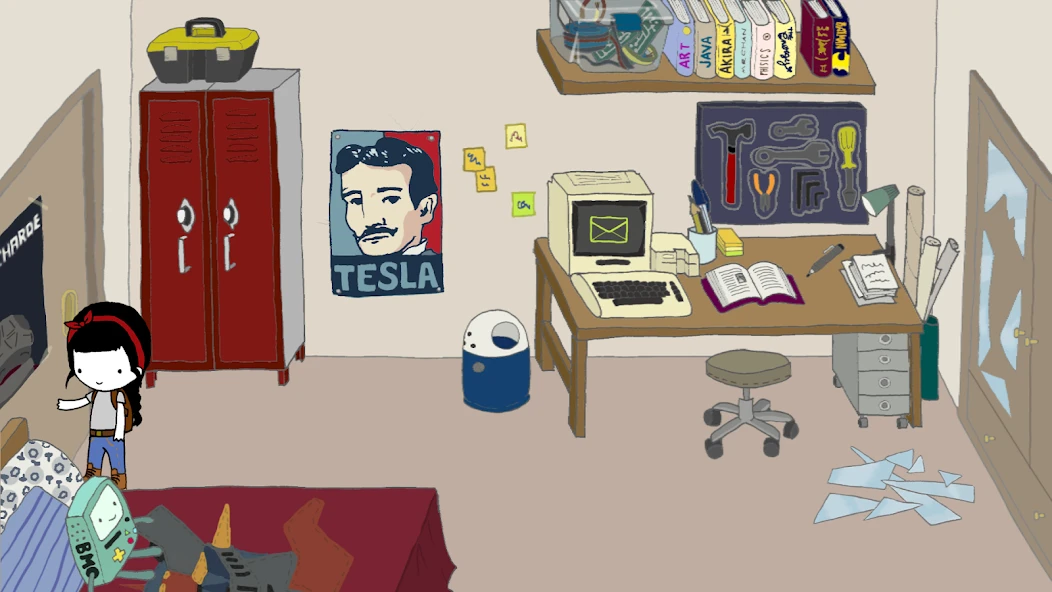 MechaNika APK screenshot 2
