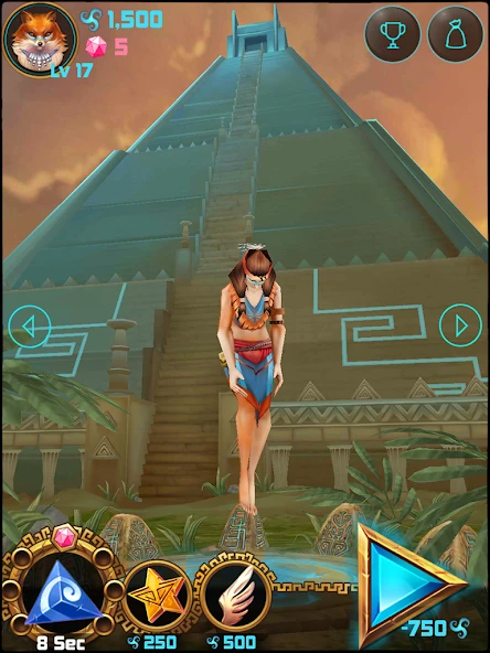 Download Spirit Run (MOD, unlimited money) 1.412 screenshot 5
