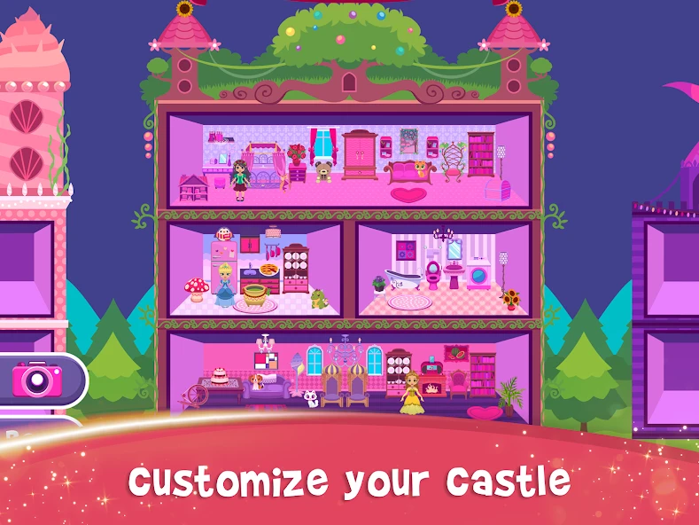 My Princess Castle screenshot 3
