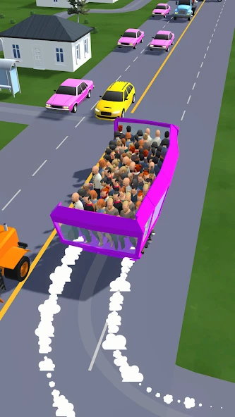Download Bus Arrival (MOD, Unlimited Money) 4.0.8 screenshot 5