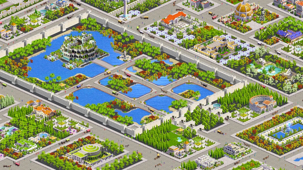 Designer City: Empire Edition screenshot 4